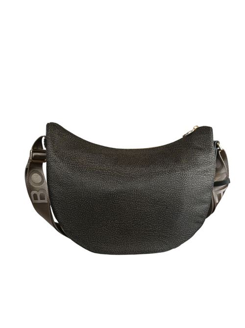 Luna bag middle borsa a tracolla BORBONESE | 934108I15RI 011